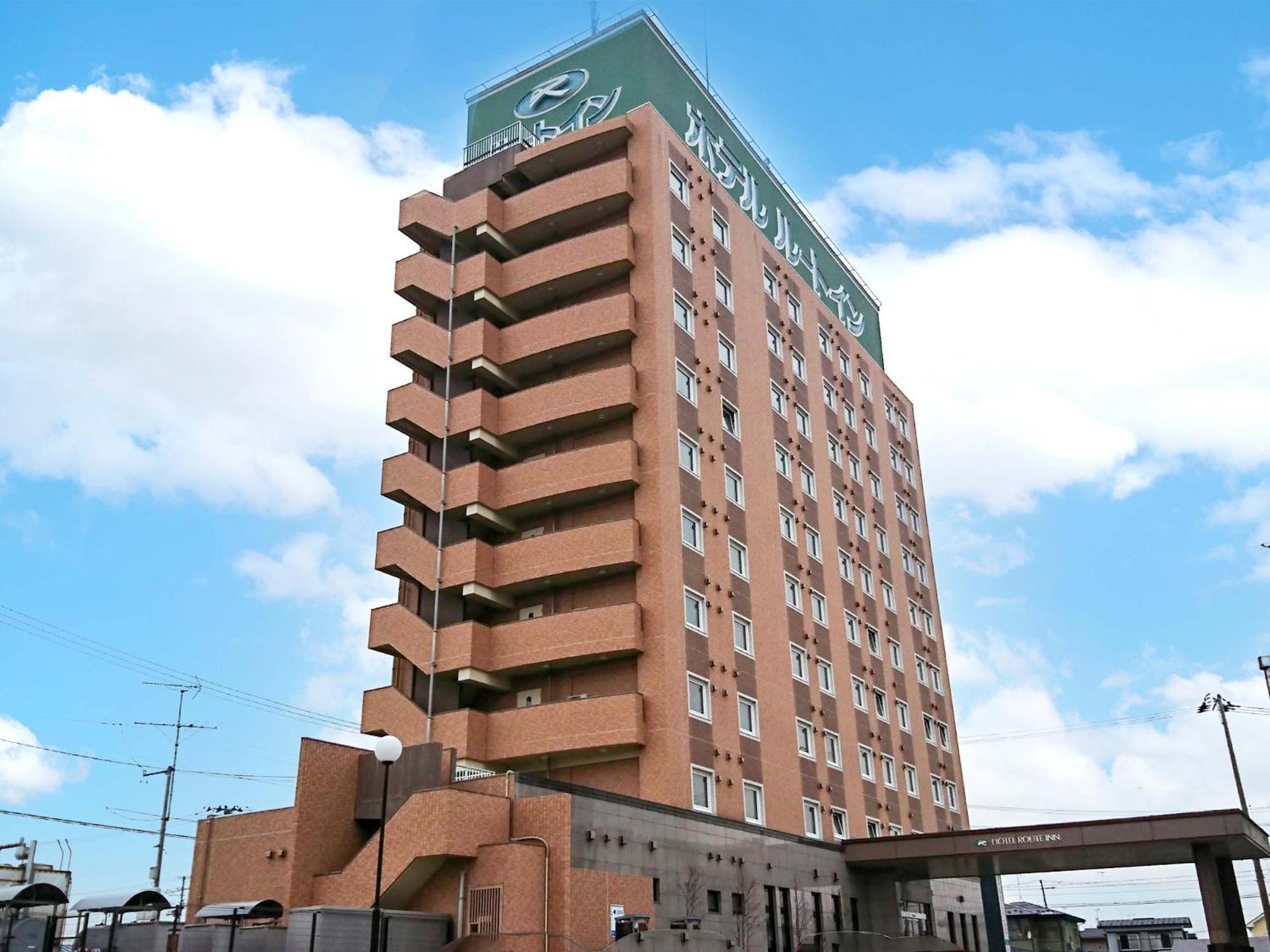 Hotel Route-Inn Morioka Minami Inter Екстериор снимка