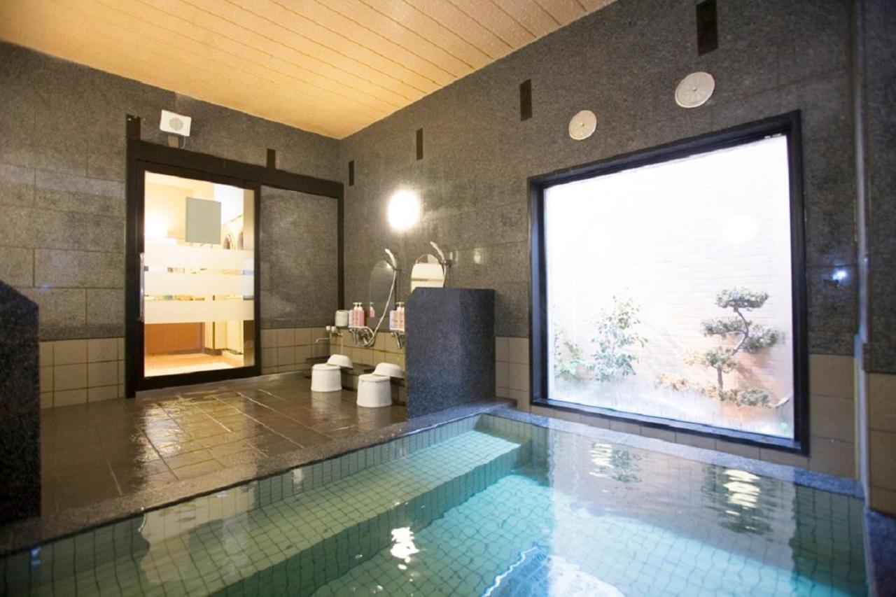 Hotel Route-Inn Morioka Minami Inter Екстериор снимка